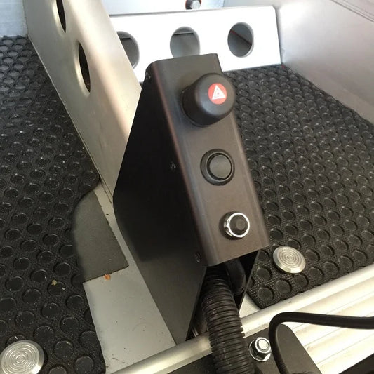 Switch Panel for shiftR111