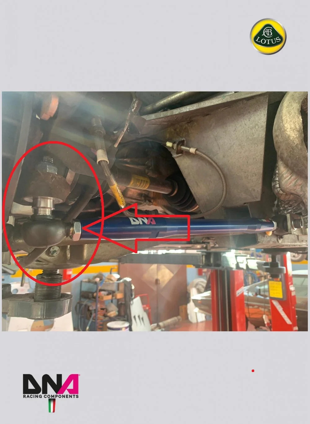 Outer Pin Kit