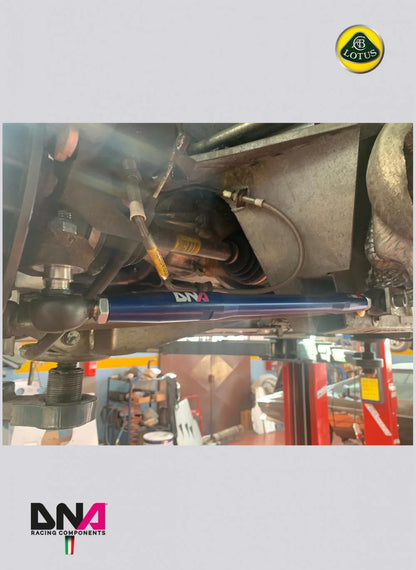 Rear Toe-Link Kit - Single Shear