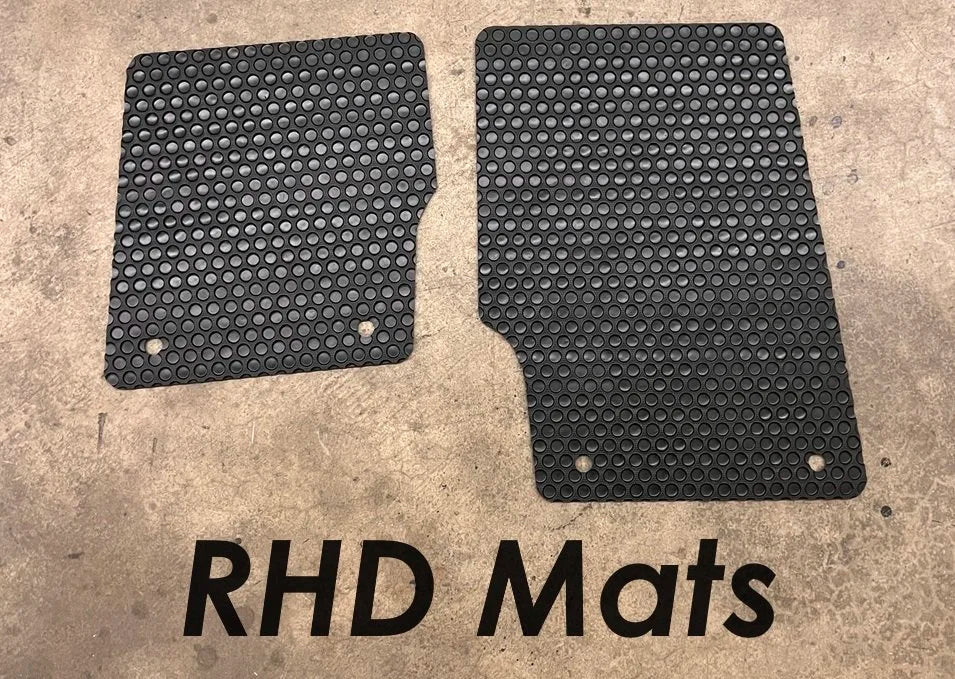 Rubbertite Floor Mats