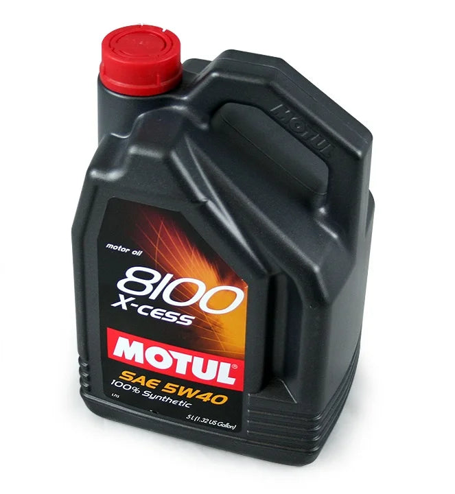 Motul Engine Oil