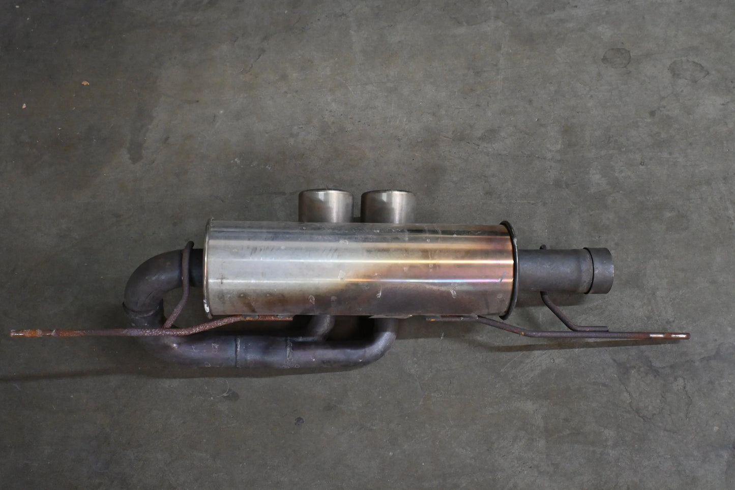 Used Stage 2 Muffler