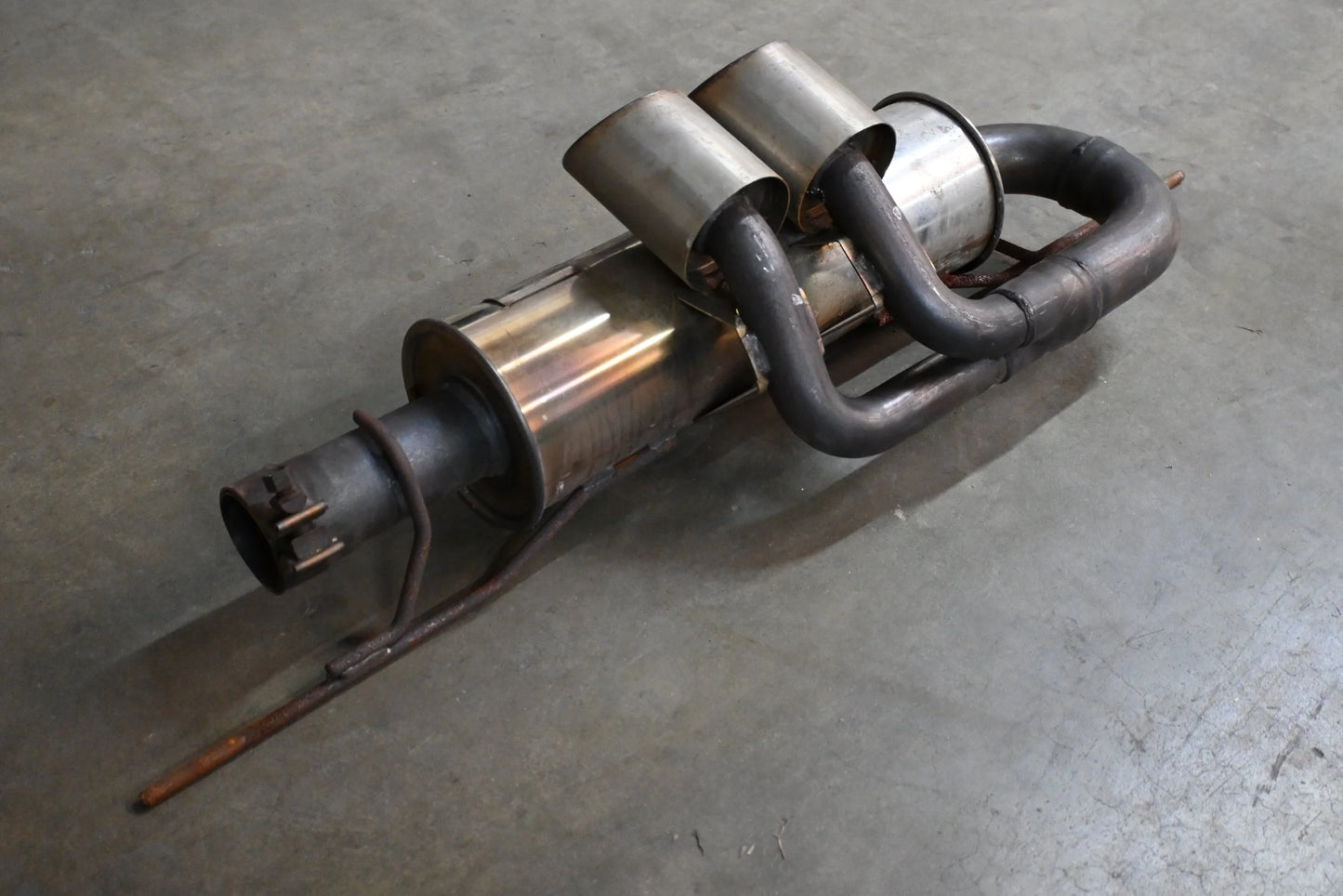 Used Stage 2 Muffler