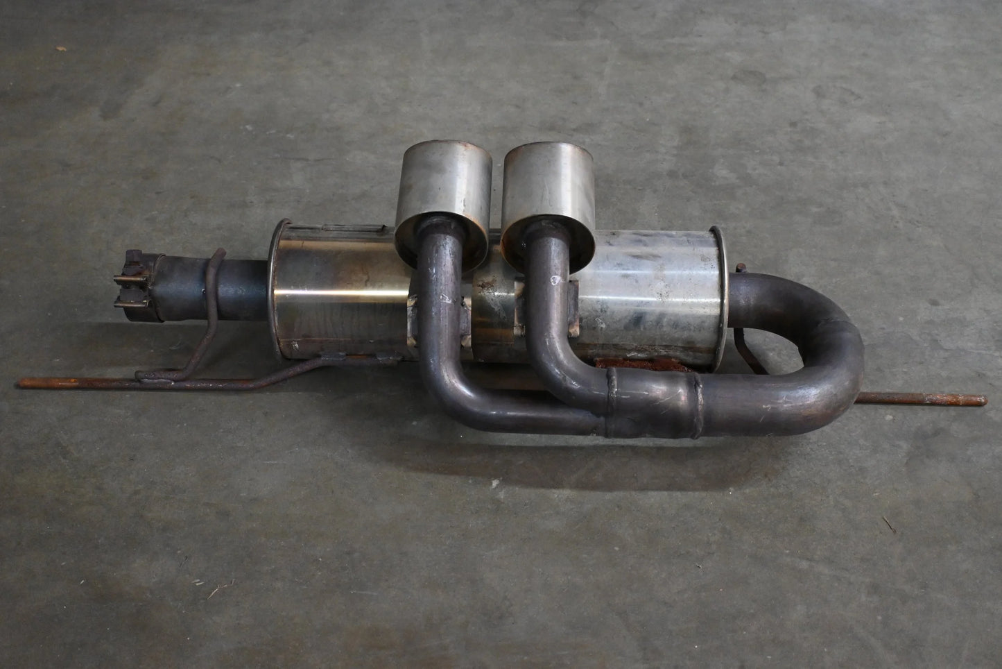 Used Stage 2 Muffler