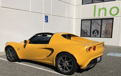 IK Racetech Suspension: 36mm Non-Adjustable