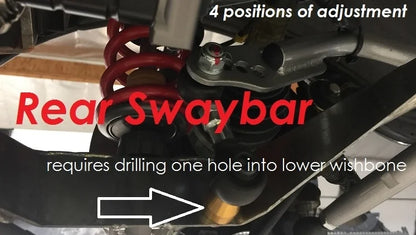 Rear Swaybar