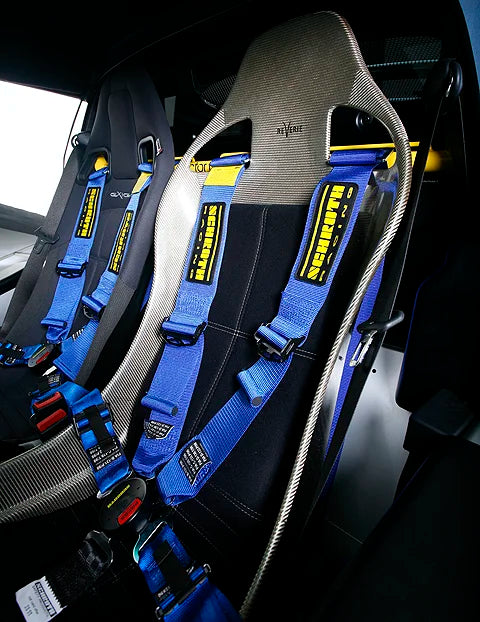 Schroth 4pt PROFI II ASM Harness