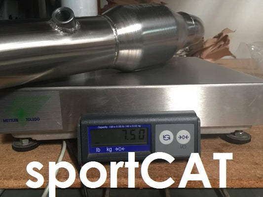 Catalytic Converter