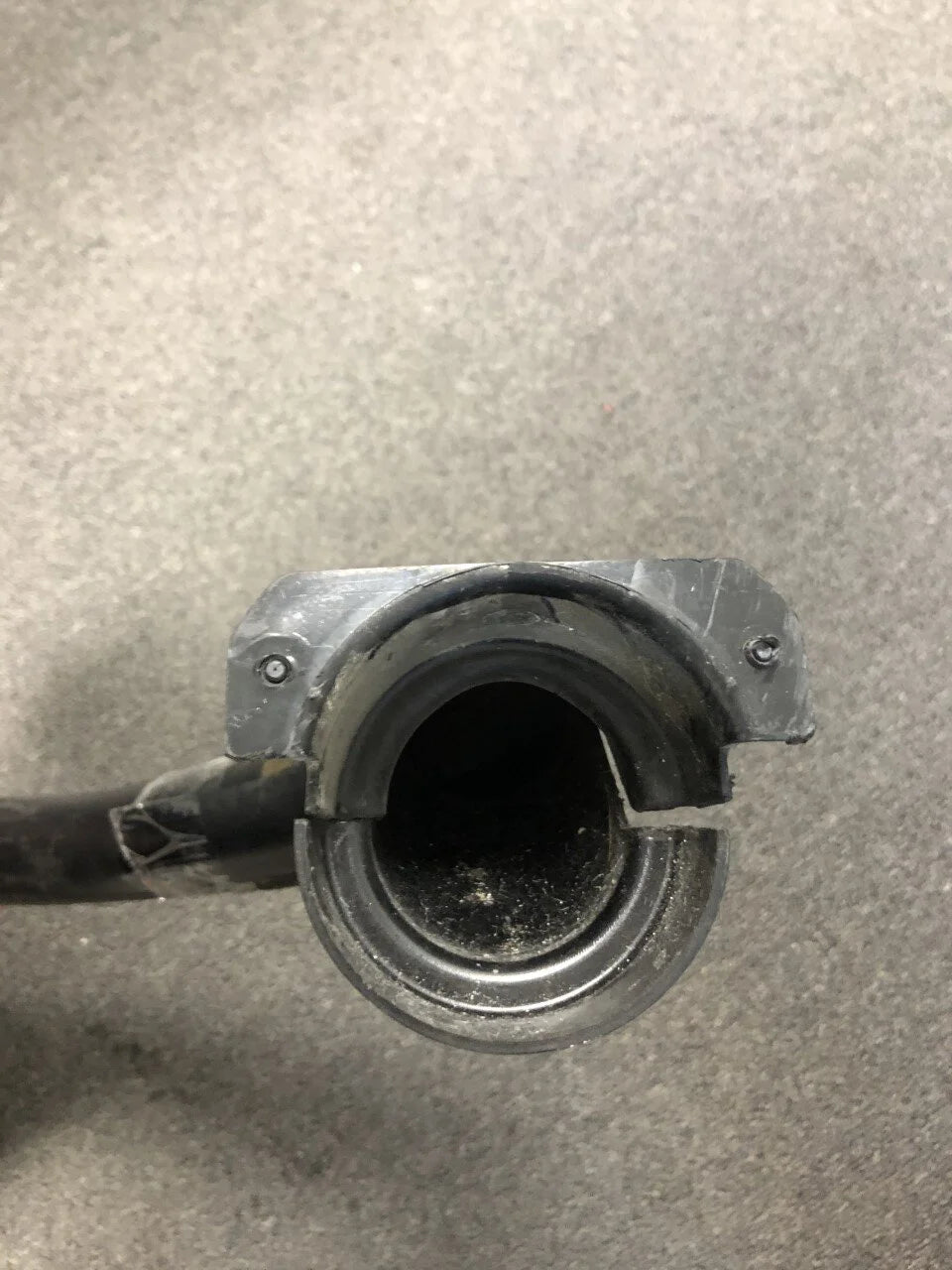 Duct - Side FLV LH, A121U0027F