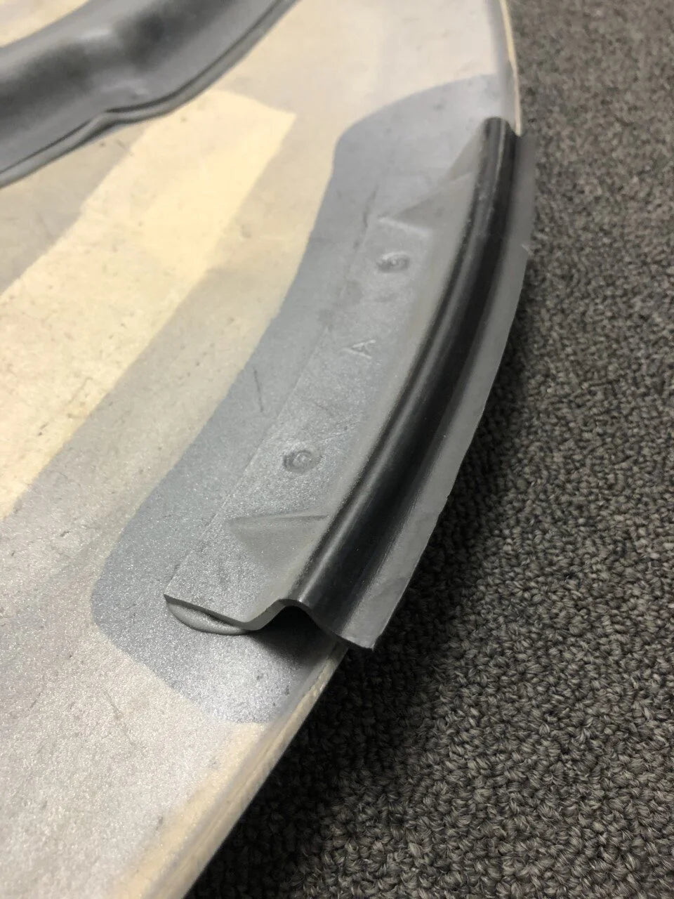 Used Front Access Panel RH, B120B0042J