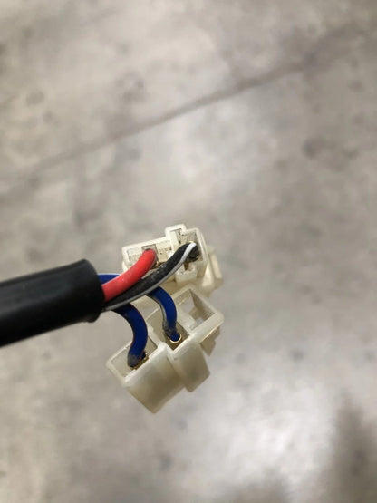 Used Trianary Switch - A/C VRS - V6008, A117P0059F