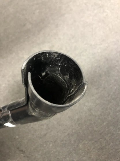 Duct - Side FLV LH, A121U0027F