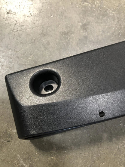 Used Plastic CHMSL-Lamp Bracket, A117M0076