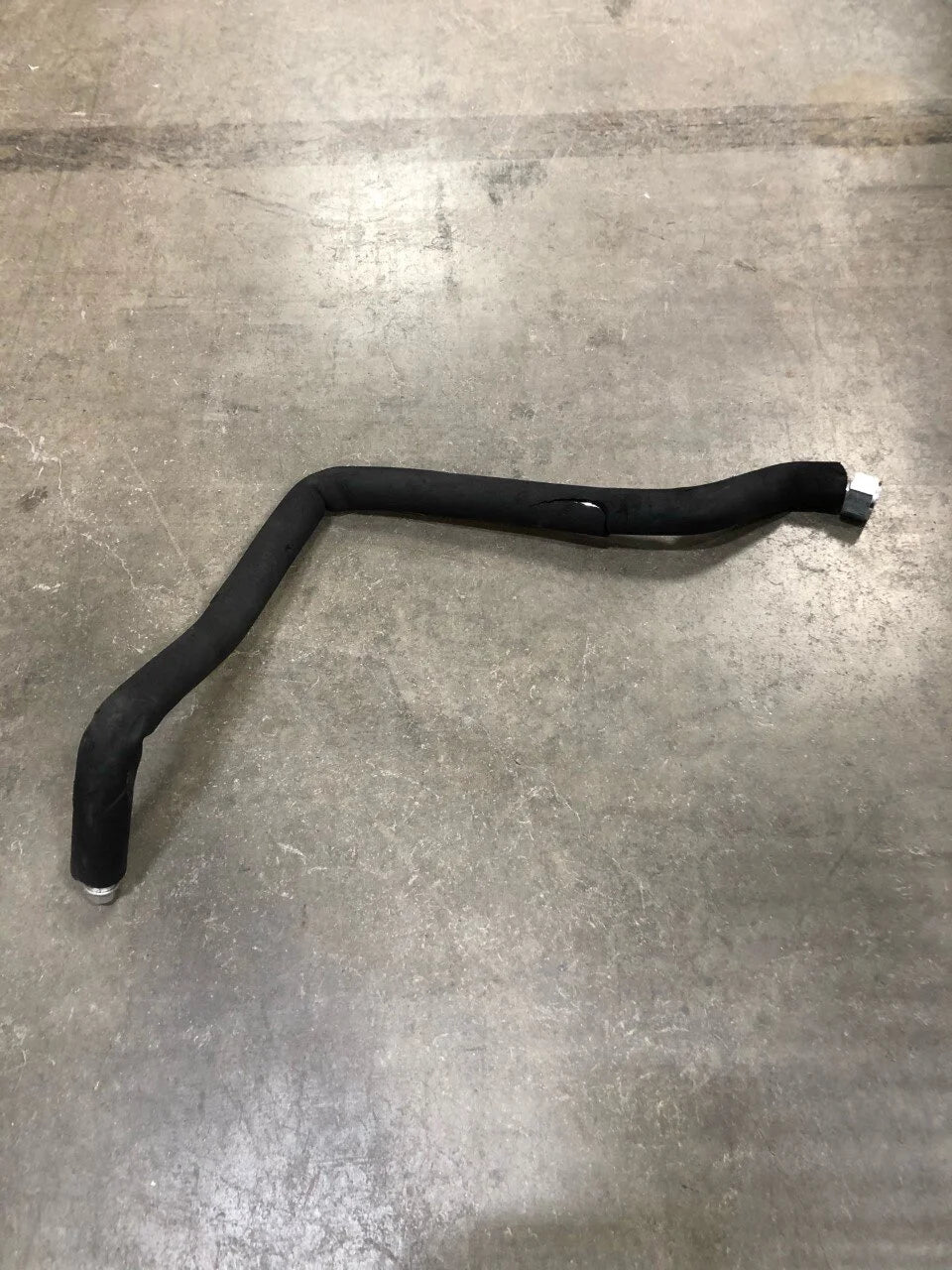 Used Pipe-Bodypipe Suction LHD, B120P0009F