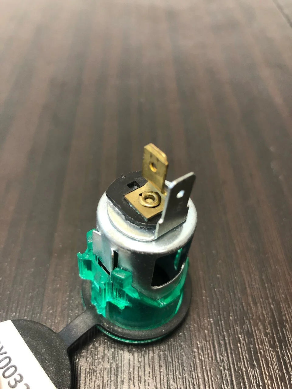 Used Power Socket, A117M6024F