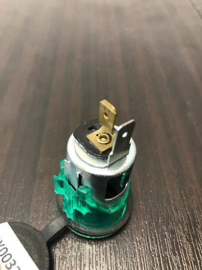 Used Power Socket, A117M6024F