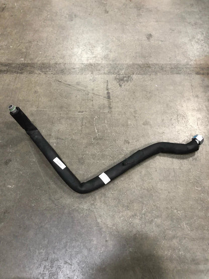Used Pipe-Bodypipe Suction LHD, B120P0009F
