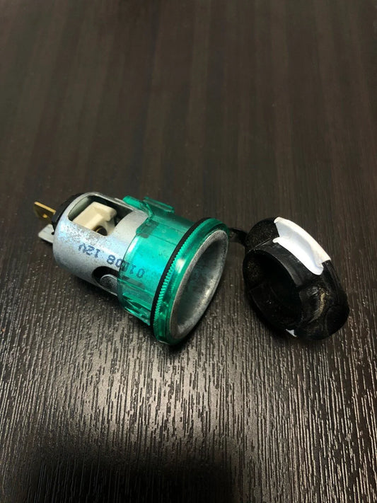 Used Power Socket, A117M6024F