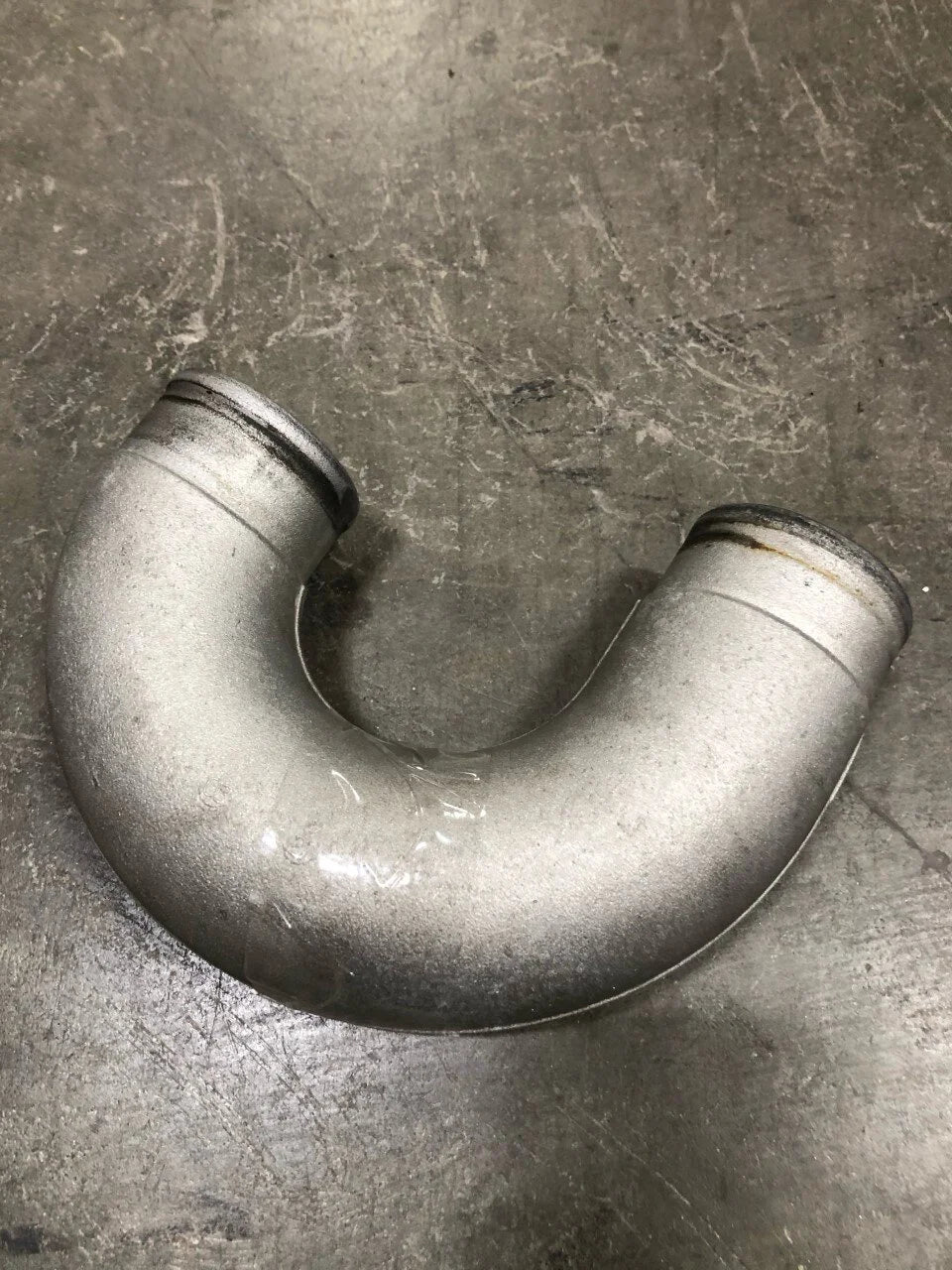 Used Pipe - Intercooler - Inlet Manifold, A128E0011F