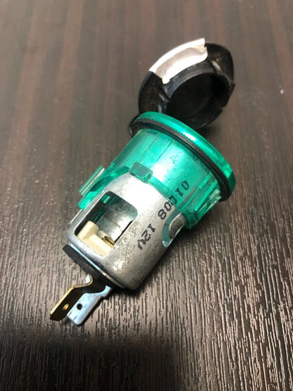 Used Power Socket, A117M6024F