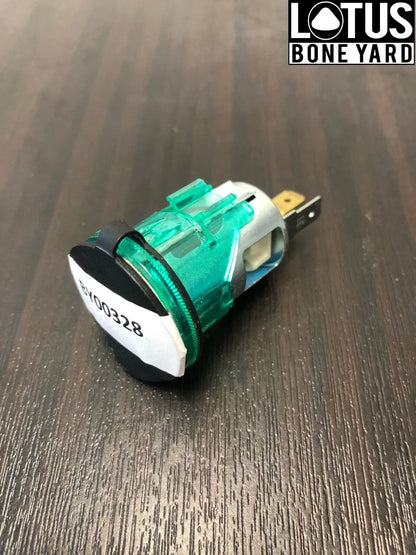 Used Power Socket, A117M6024F