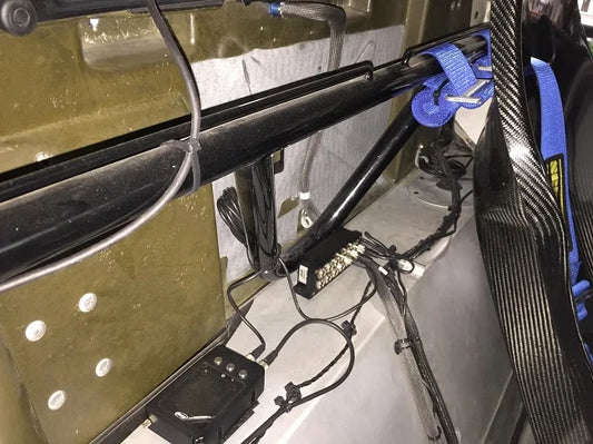 V-Force Harness Bar