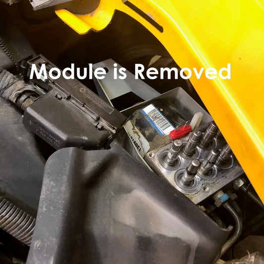 ABS Module Repair