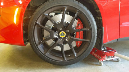 Evora 400 + GT ULTRAdiscs - Front & Rear