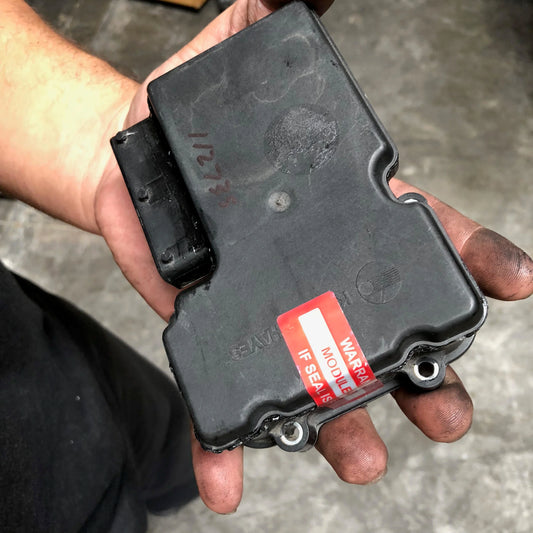 ABS Module Repair